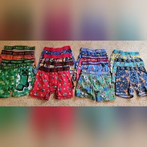 Boys Boxers / Underwear Size 8